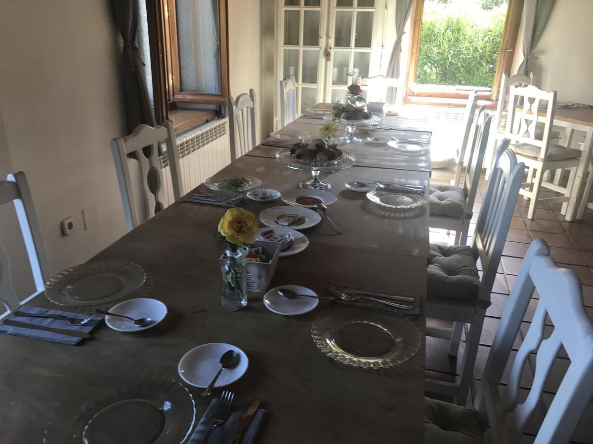 Robledillo de la Jara Posada De Robledillo מראה חיצוני תמונה
