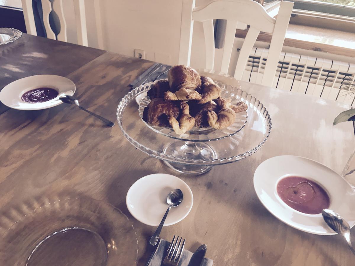 Robledillo de la Jara Posada De Robledillo מראה חיצוני תמונה