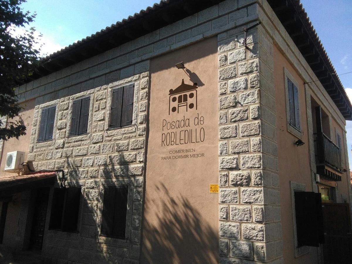 Robledillo de la Jara Posada De Robledillo מראה חיצוני תמונה