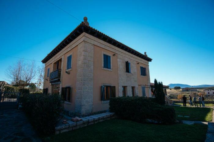 Robledillo de la Jara Posada De Robledillo מראה חיצוני תמונה